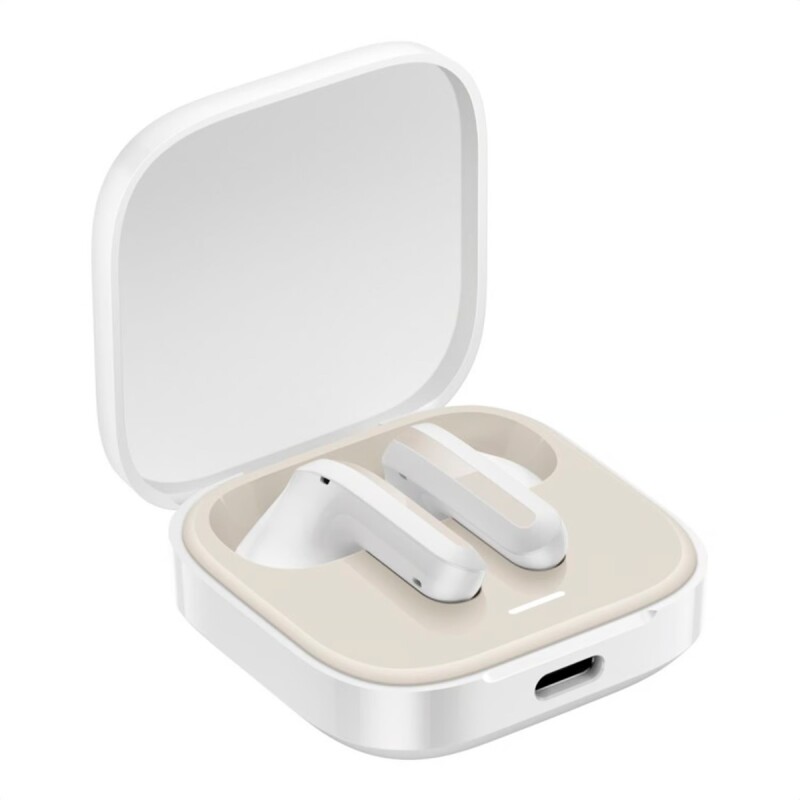 Auriculares Bluetooth Xiaomi Redmi Buds 6 Active TWS White Auriculares Bluetooth Xiaomi Redmi Buds 6 Active TWS White