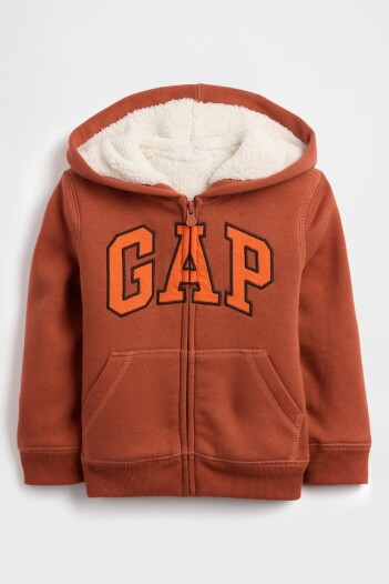 Canguro Con Corderito Logo Gap Toddler Niño Copper Spice 245