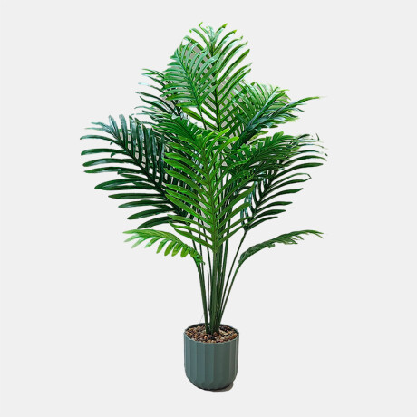 Palmera Planta Artificial Frondosa Palmera Planta Artificial Frondosa