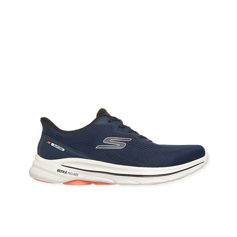 Championes Slip-ins: GO WALK 8 - Enrikay Azul