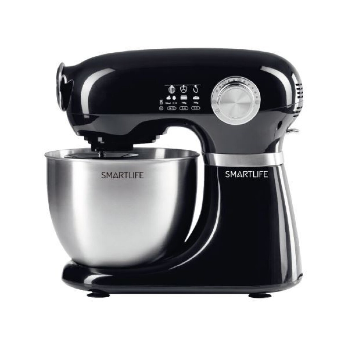 Batidora Planetaria 5L Smartlife SLBP5015 