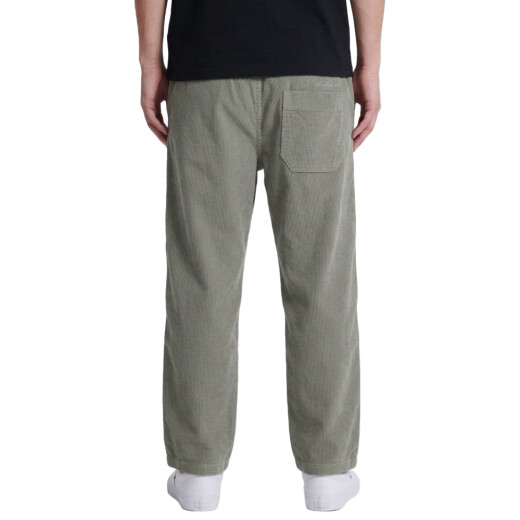 Pantalon Critical Slide All Day Cord - Verde Pantalon Critical Slide All Day Cord - Verde