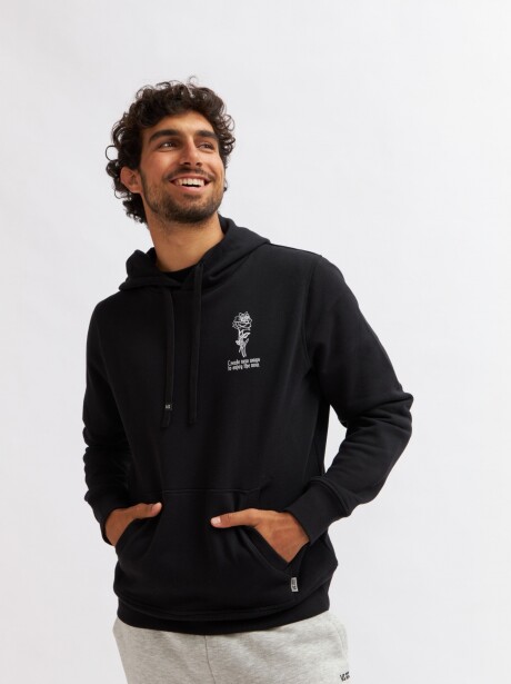 Canguro Lin NEGRO