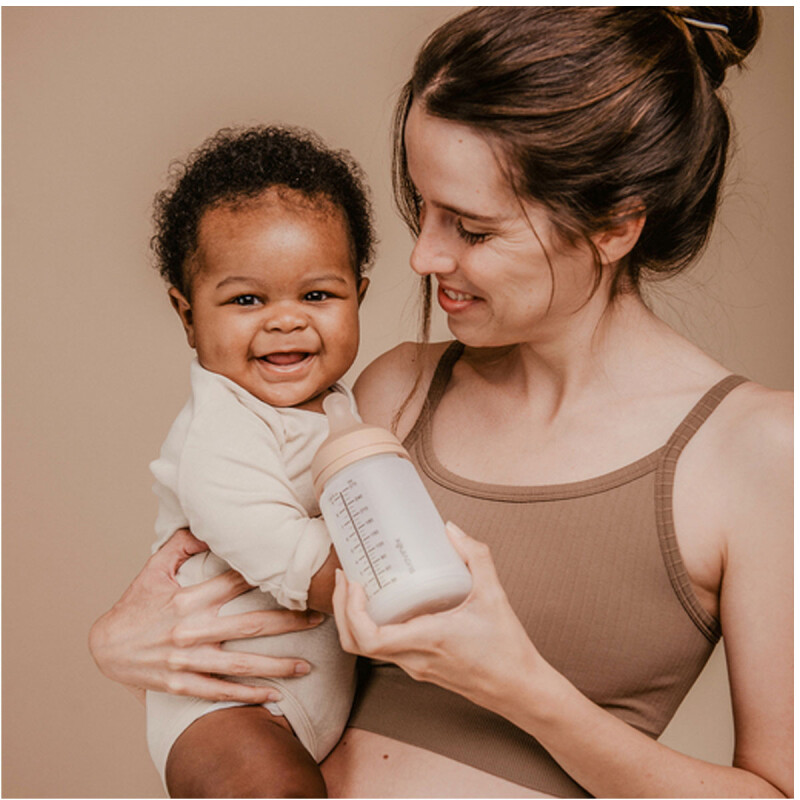 Set Recién Nacido Zero.Zero Biberón y Chupete, Fair Suavinex Set Recién Nacido Zero.Zero Biberón y Chupete, Fair Suavinex