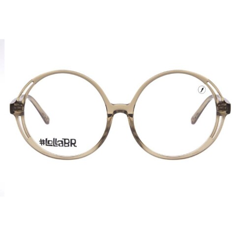 Armazón Chilli Beans Newcastle Marrón