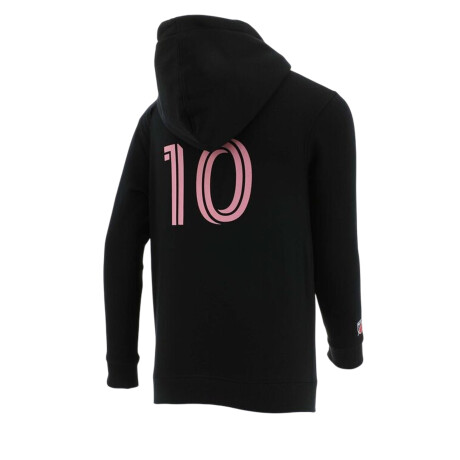 Canguro del Inter de Miami - Black Black