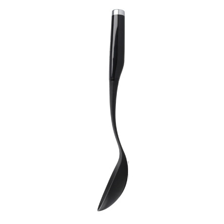 Cuchara de Servir Ranurada Negra 35 cm KitchenAid Cuchara de Servir Ranurada Negra 35 cm KitchenAid