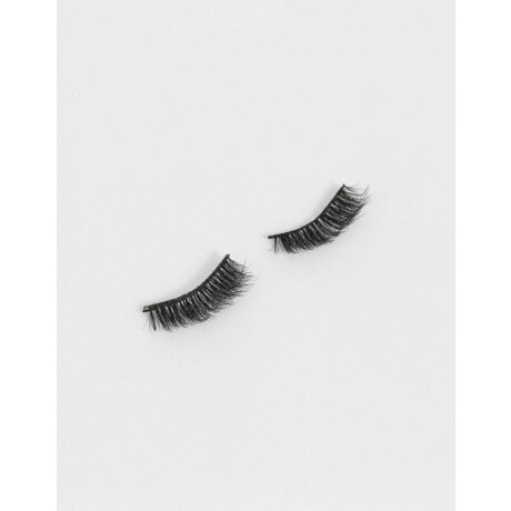 Pestañas Postizas Negro