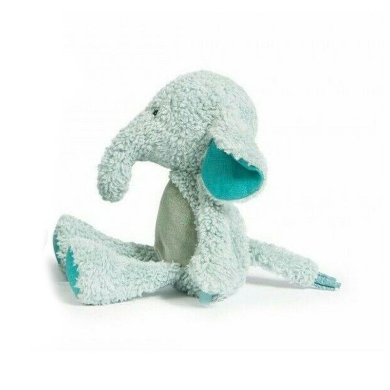 Peluche Elephante Les Baba-Bou Moulin Roty Peluche Elephante Les Baba-Bou Moulin Roty