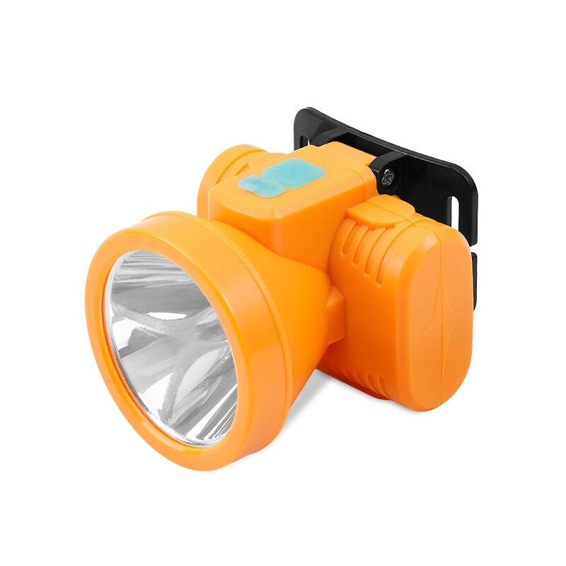 DINGQI LINTERNA MINERO LED RECARGABLE USB 6HRS 200 LUMENS Dingqi Linterna Minero Led Recargable Usb 6hrs 200 Lumens