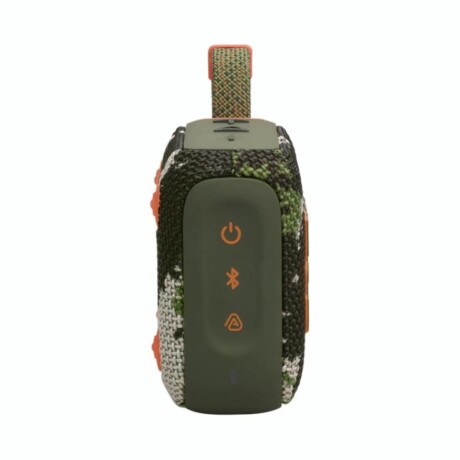 Parlante Inalámbrico JBL GO 4 BT Batería 7Hrs Waterproof - Squad Camo Parlante Inalámbrico JBL GO 4 BT Batería 7Hrs Waterproof - Squad Camo