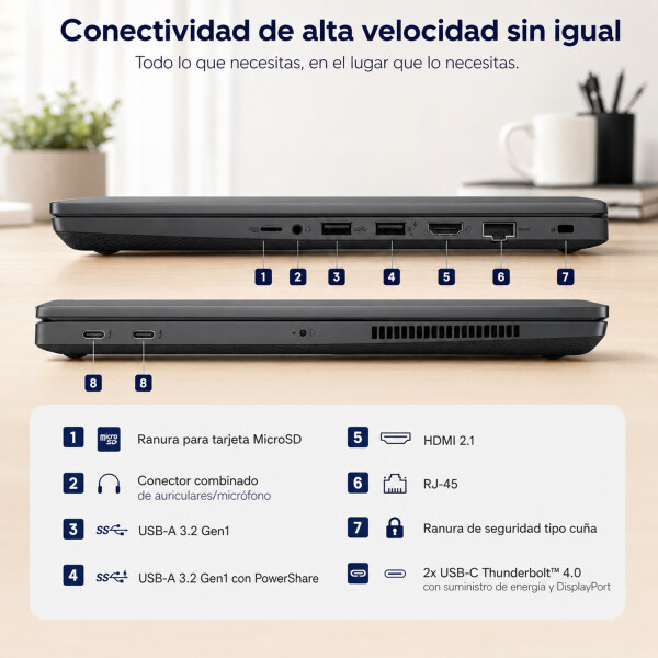 Notebook Dell 5550 I7 32gb 512gb Táctil NOTEBOOK RFPL DELL 5550 I7/32/512/T2000