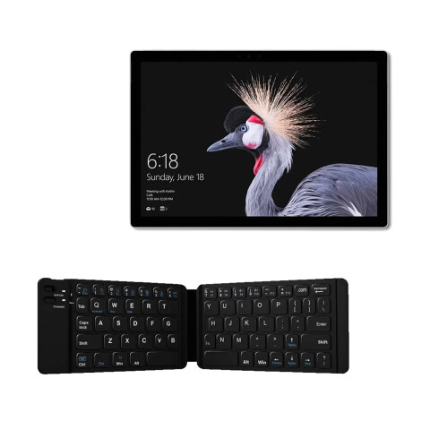 Microsoft Surface Pro 5 I5 8gb Ram 256gb + Teclado Plegable PK SURFACE PRO 5 I5/8/256 + TECLADO PLEG