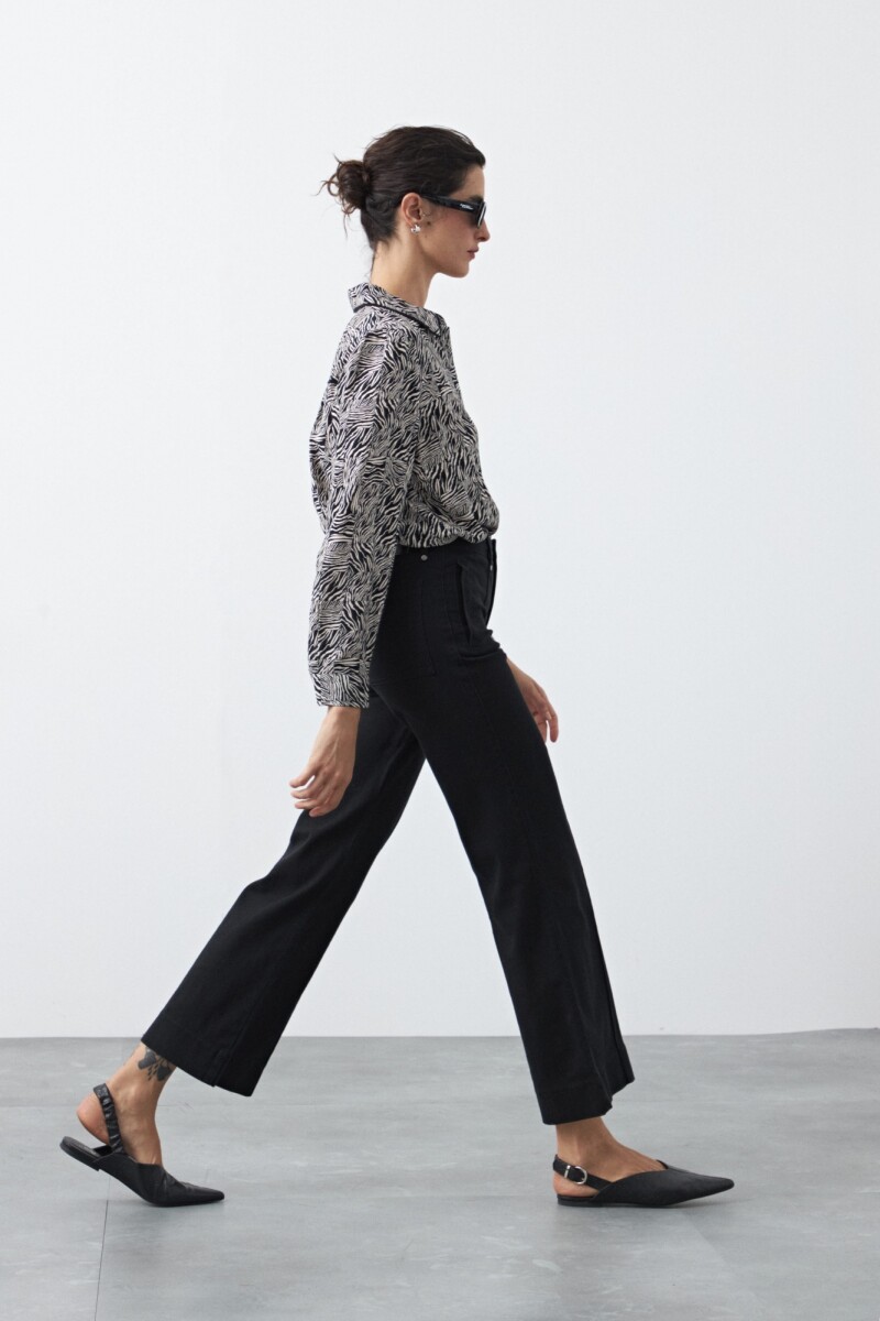 PANTALÓN TILO Negro