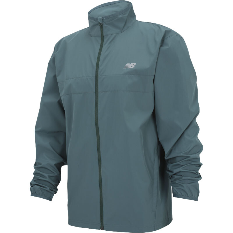 Campera New Balance Essentials Verde