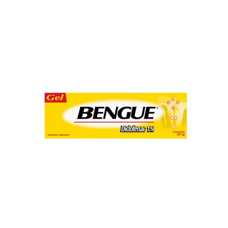 Bengue gel diclofenac 1% Bengue gel diclofenac 1%