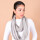 CUELLO MIX GRIS