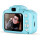 Cámara Digital Portátil Infantil AZUL