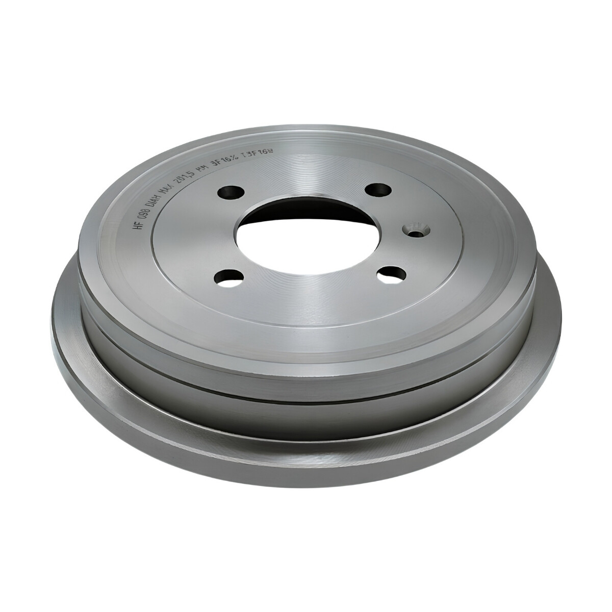 CAMPANA TRASERA GOL G6 / G7 / G8 UP SIN MAZA 200MM 