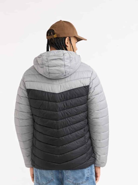 CAMPERA ARLO GRIS
