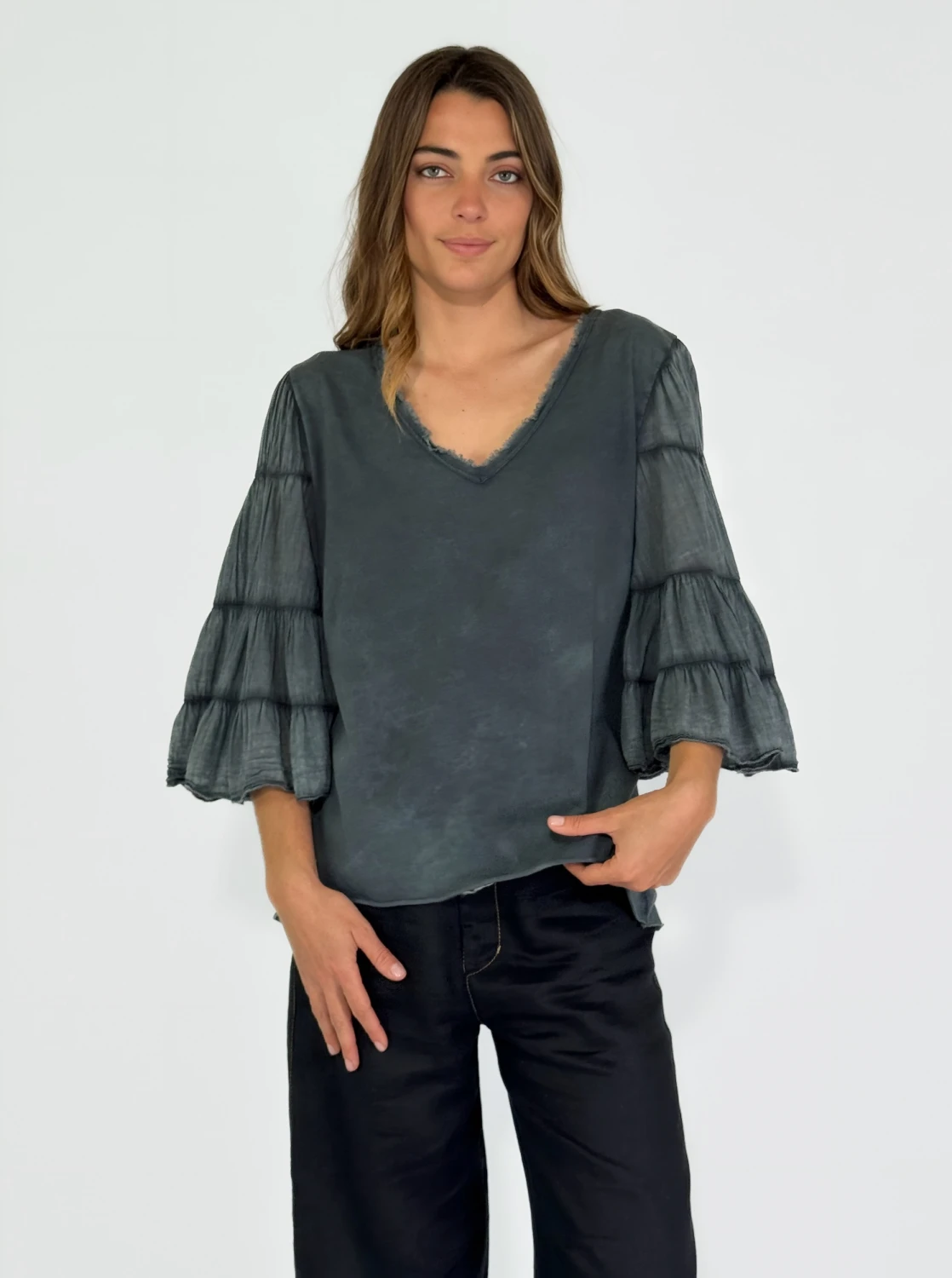 BLUSA CONDOTTI