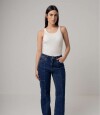 Jean Linn Classic Blue