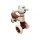 Buggy Triciclo con Luz y Sonido Oso BEIGE