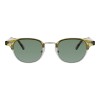 Lentes de Sol Chilli Beans Delaware Verde