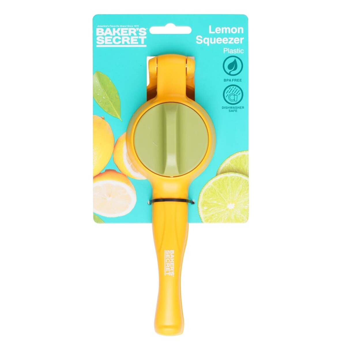 Exprimidor de limones de 23cm 