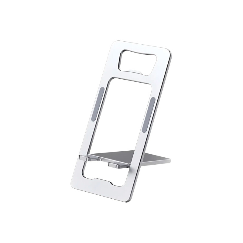 Soporte para escritorio plegable con destapador Soporte Para Escritorio Plegable Con Destapador