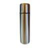 Termo en acero inoxidable de 500 ml Plateado
