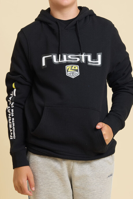 CANGURO S/C MADEL TEEN RUSTY Negro