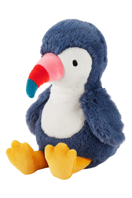 Peluche tucán Sin color