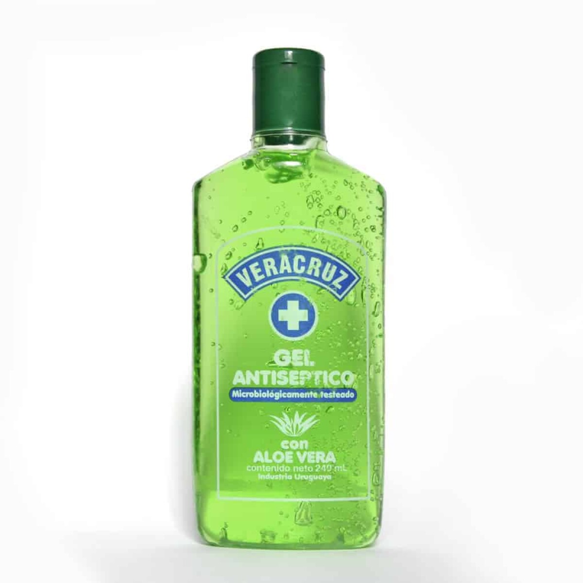 Gel Antiséptico Aloe + Triclosan 