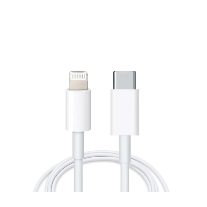 OUTLET- Cable de datos Apple Original Lightning a USB-C 2mts OUTLET- Cable de datos Apple Original Lightning a USB-C 2mts
