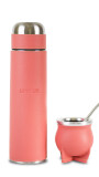 KIT MATERO NEW MOON GRANEADO FINO CORAL PINK