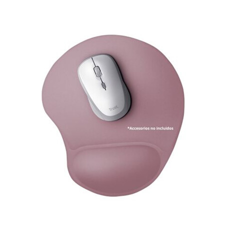 Mouse Pad TRUST 26013 BigFoot con Gel Rosa Mouse Pad TRUST 26013 BigFoot con Gel Rosa
