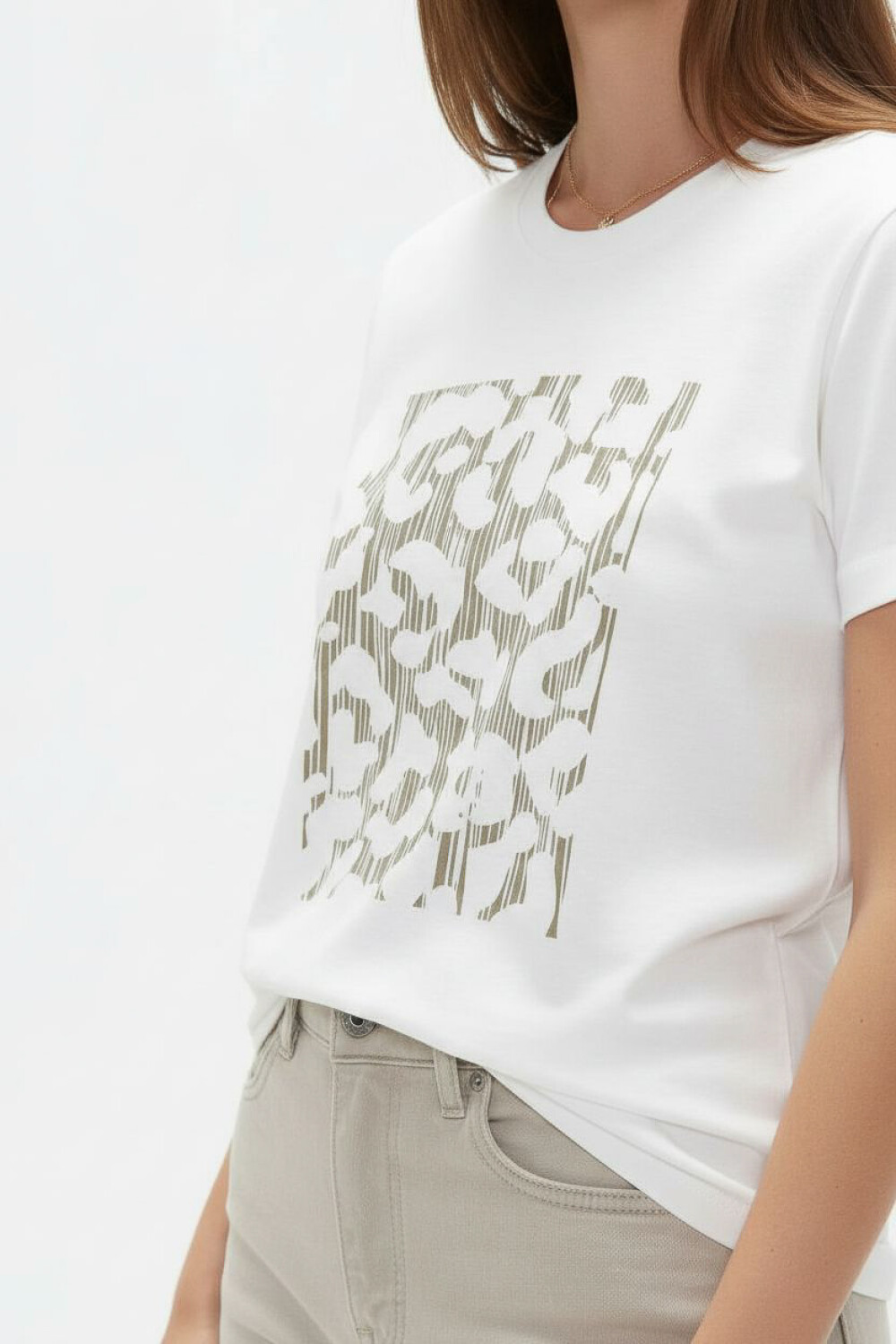 Remera Cacin Estampado 4
