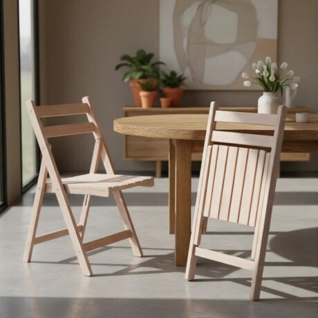 Set de exterior plegable Set de exterior plegable