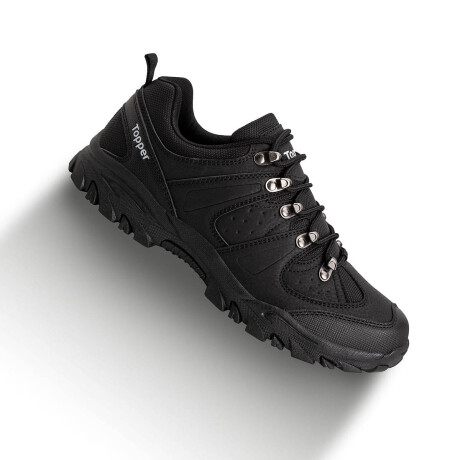 Topper Calzado Deportivo Champion Gondor Adulto Trek Negro