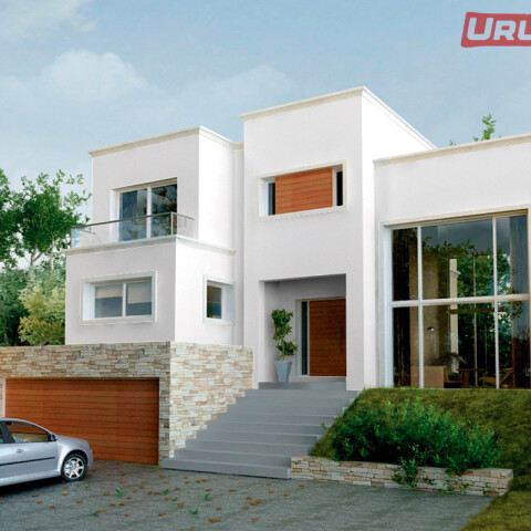 King Latex Latex interior exterior Blanco