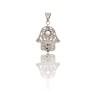 Dije Mano de Fátima- Plata 925 - Perla española-CP4612 sinpiedra