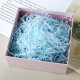 Papel Picado en Tiras 40 GRS Celeste