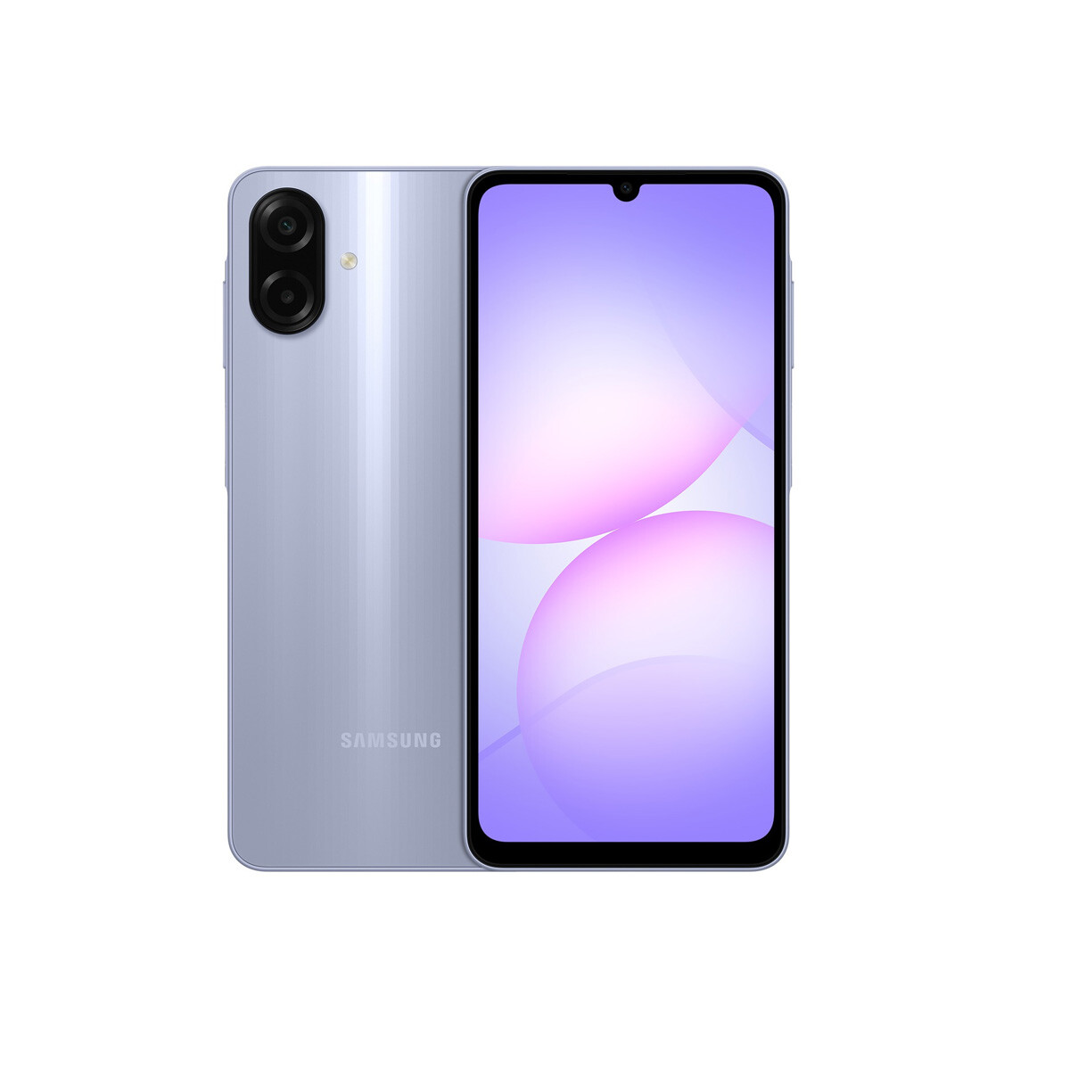 Celular Samsung Galaxy A07 LTE SM-A075 128GB 4GB Violet 