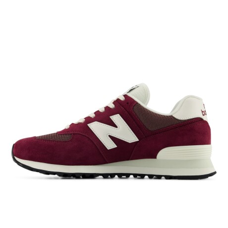 Championes New Balance Unisex - 574 - U5742O7 BORDEAUX