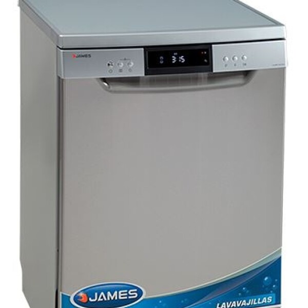 LAVAVAJILLA JAMES LV 14M J7617R-I A.INOX. Sin color