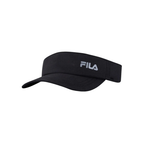 VISERA FILA RUNNING Black