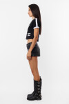 Baby Tee Rocking Negro