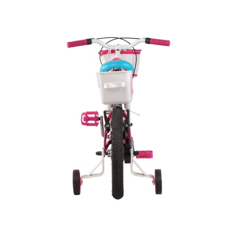 Bicicleta Caloi New Totica Aro 12" Fucsia Bicicleta Caloi New Totica Aro 12" Fucsia