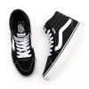 Active - Vans - VANS WM FILMORE HI SUEDE/CANVAS de Hombre - VN0A5HYUIJU Negro